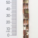 UPC 730484532680 product image for Expo Int l Faceted Glass Bead 8 Inch Strand | upcitemdb.com