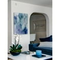 thumbnail image 4 of Marmont Hill "Moody Blue I" Painting Print on Wrapped Canvas, 4 of 5