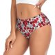 thumbnail image 2 of Fotbe Red Hawthorn Calzones Estampados para Mujer – Ropa Interior de Algodón, Cómoda, Suave y Elástica-XX-Large, 2 of 6