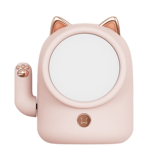Miangastore Night Light Pink ABS For Living Room Modern Design 1 Set