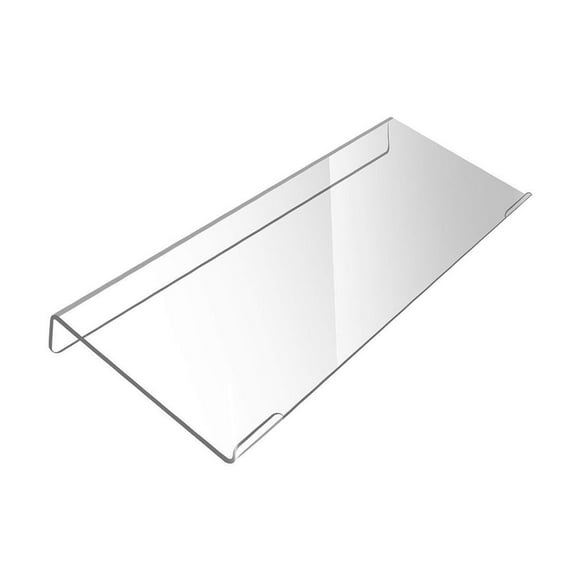 Soporte para teclado de ordenador Strade Fareast Limited acrílico para escritorio de elevador de teclado inclinable