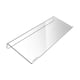 thumbnail image 1 of Soporte para teclado Cómodo soporte para bandeja de teclado para escritorio de trabajo en la oficina, 1 of 9