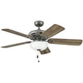 thumbnail image 2 of Hinkley Lighting - 52``Ceiling Fan - Fan - Lafayette - 52 Inch 5 Blade Ceiling, 2 of 7