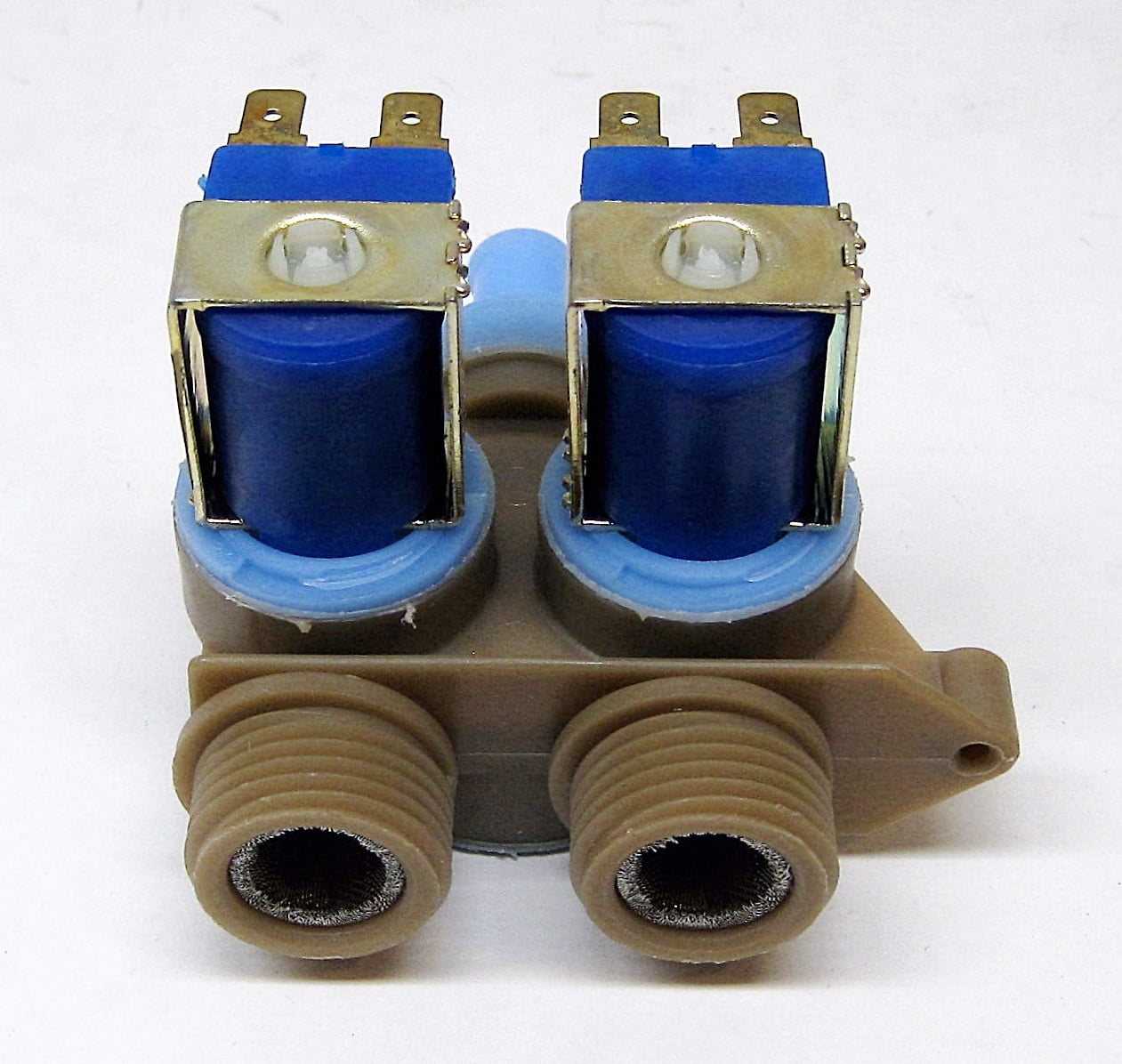 Appliance Factory Parts Whirlpool Washer Water Inlet Valve WP22004333