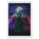 thumbnail image 1 of Hocus Pocus Kits de Pintura de Diamantes para Adultos 5D DIY Diamond Art Kits Full Drill Diamond Dots para Regalo Decoración de Pared y Relajación Artes de Gemas 20*30cm, 1 of 6
