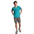 thumbnail image 5 of Jockey Men's EverActive V-Neck Tee, 5 of 5
