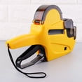 thumbnail image 4 of MX-6602 10 Digits 2 Lines Price Tag Marker Pricing Gun Price Labeller For Superm, 4 of 13