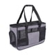 thumbnail image 2 of Bolsa Transportadora Básica de Malla Suave para Mascotas Pequeñas de Menos de 6 Kg. Portátil y Elegante. Confeccionada con Malla Transpirable y Ventilada., 2 of 7