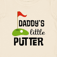 thumbnail image 4 of Inktastic Daddy Little Putter Mini Golf Boys or Girls Baby T-Shirt, 4 of 5
