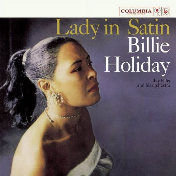 Billie Holiday - Lady in Satin - Music & Performance - CD