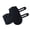 Black, variant on Cats Self Groomers Corner Cats Groomer Self-Massage Scratcher Long Short Furs Cats Scratching Post Pet Cats Supply