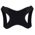 thumbnail image 1 of Posture Corrector Support Back Shoulder Brace Belt Adjustable Unisex New E5 P3Y2, 1 of 9