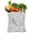 White-107, variant on Cartoon Print Reusable Tote Bag - Cute Kawaii Doodle Design, Funny Graffiti-Style Characters & Playful Sketch Art, Cheerful Happy Vibes for Grocery Shopping.