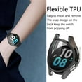 thumbnail image 2 of KOMI Anti-Scratch Full Protective TPU Face Cover for Samsung Galaxy Watch FE, 40mm, 2 of 5