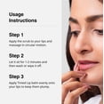 thumbnail image 4 of Combo de exfoliante labial y bálsamo labial teñido Cureskin Lightening, 4 of 4