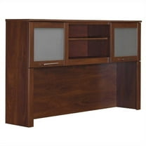 Scranton & Co Hutch for 60" L Desk in Hansen Cherry
