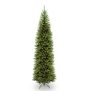 National Tree Company Kingswood 9' Slim Artificial Unlit Christmas Tree w/ Stand