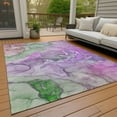 thumbnail image 3 of Chantille ACN500 Purple 10 x 14 Rug, 3 of 5