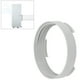 thumbnail image 1 of Adaptador de Tomo de Acondicionador, Fácil Acondicionador de Aire Acondicionado la Manguera de la Manguera de Escape del Conector de Escape de 150 mm Duradero Para El Reemplazo, 1 of 7
