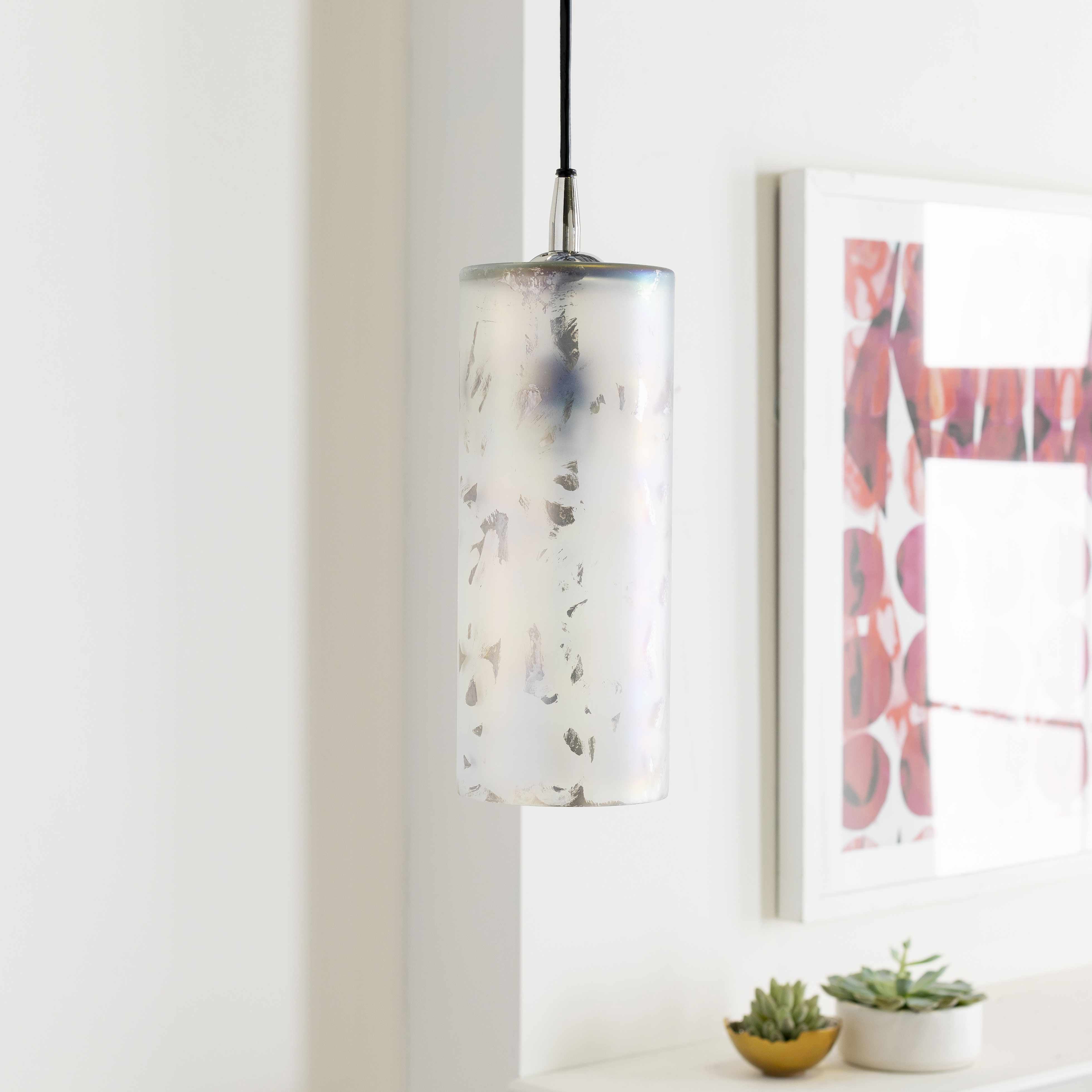 Westville 11.5" H x 4" W x 4" D Ceiling Light