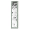 thumbnail image 2 of ArtToFrames 10" x 45" Sage Picture Frame, 10x45 inch Gray Wood Poster Frame (WOM-4585),  Pack, 2 of 8