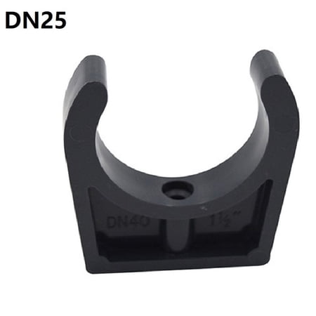 Upvc Clips suyin 10Pcs Water Pipe Clamps Clips Upvc Fittings Pipe Clips Conduit ...