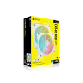 thumbnail image 6 of Corsair Store CO-9051032-WW 140 mm iCUE LINK LX140 RGB PWM Fans Starter Kit - White, 6 of 12