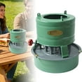 thumbnail image 1 of Outdoor Camping Stove Portable Lightweight Backpacking Cookware For Efficient Food Cooking And Water Boiling, 1 of 6