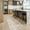 Beige, variant on Arlo Takara Modern Abstract Gray Area Rug, 2x6