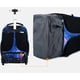 thumbnail image 3 of Mochila con ruedas Doble asa Ruedas Niños Niñas Viaje Escuela Niños Equipaje Viaje para niños pequeños, 3 of 5