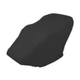 thumbnail image 2 of Funda para silla de masaje antiarañazos, práctica, a prueba de polvo, fácil instalación, multiusos. Negro sin cremallera, 2 of 9