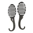 thumbnail image 1 of Wet Brush Hair Brush Shower Detangler - Black Glitter - Shower Hair Brush With Ultra-soft IntelliFle, 1 of 6