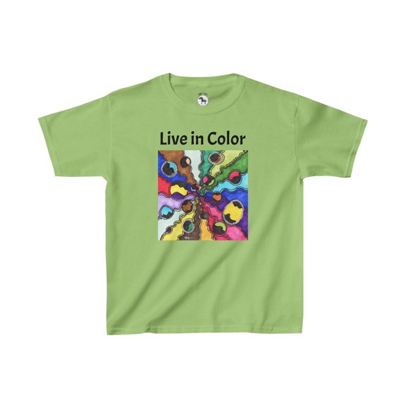 Kids Heavy Cotton™ Tee