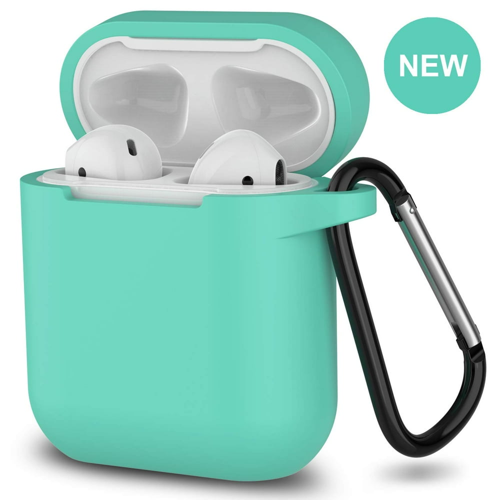 AirPods Case,AirPods 2 Case ,AirPods Protective Soft Silicone