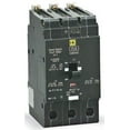thumbnail image 1 of Square D Circuit Breaker, 40 Amp, 3-Pole, EDB34040, 1 of 1