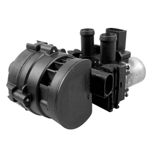 Válvula De Calentador Para Audi A6 Tipo 4F5 C6 Todos Los Modelos 2005 - 2011 Sunnimix Válvula de control de calefacción