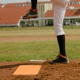 thumbnail image 3 of 1 Ensemble de Base en Caoutchouc Base de Baseball Plaque de Softball Plaque de Baseball pour Entraînement Baseball, 3 of 5