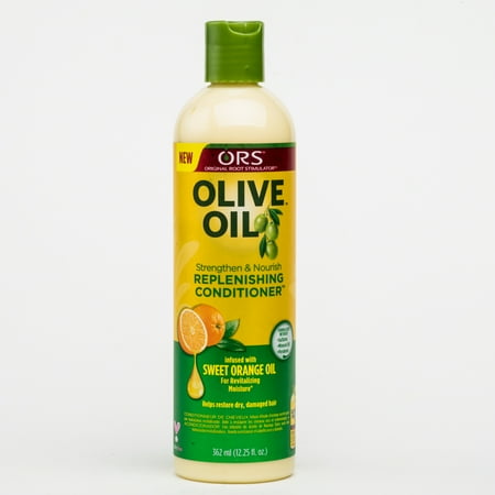 ORS Olive Oil Strengthen & Nourish Replenishing Conditioner 12.25 oz