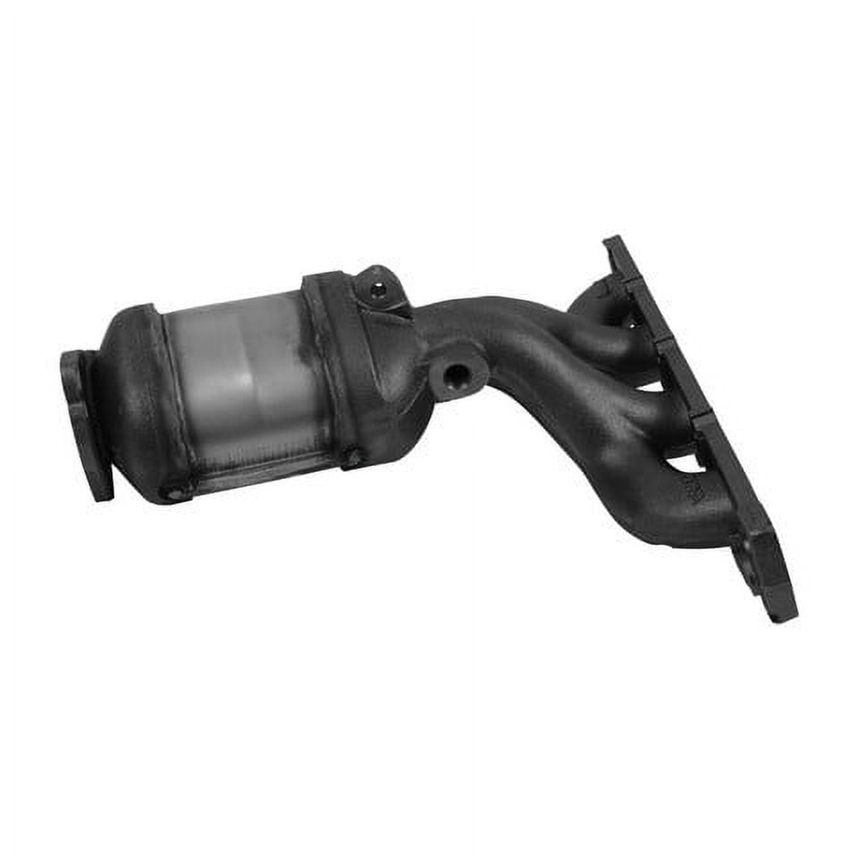 AP 642198 Catalytic Converter with Integrated Exhaust Manifold Fits select: 2004-2010 CHEVROLET MALIBU, 2006-2010 PONTIAC G6