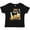 AB-Black, variant on Inktastic One and Digging It Bulldozer 1st Birthday Boys or Girls Baby T-Shirt