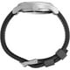 Timex Montre 41 mm Expédition Bracelet en Cuir Argent/noir/noir Taille Unique – image 2 sur 3