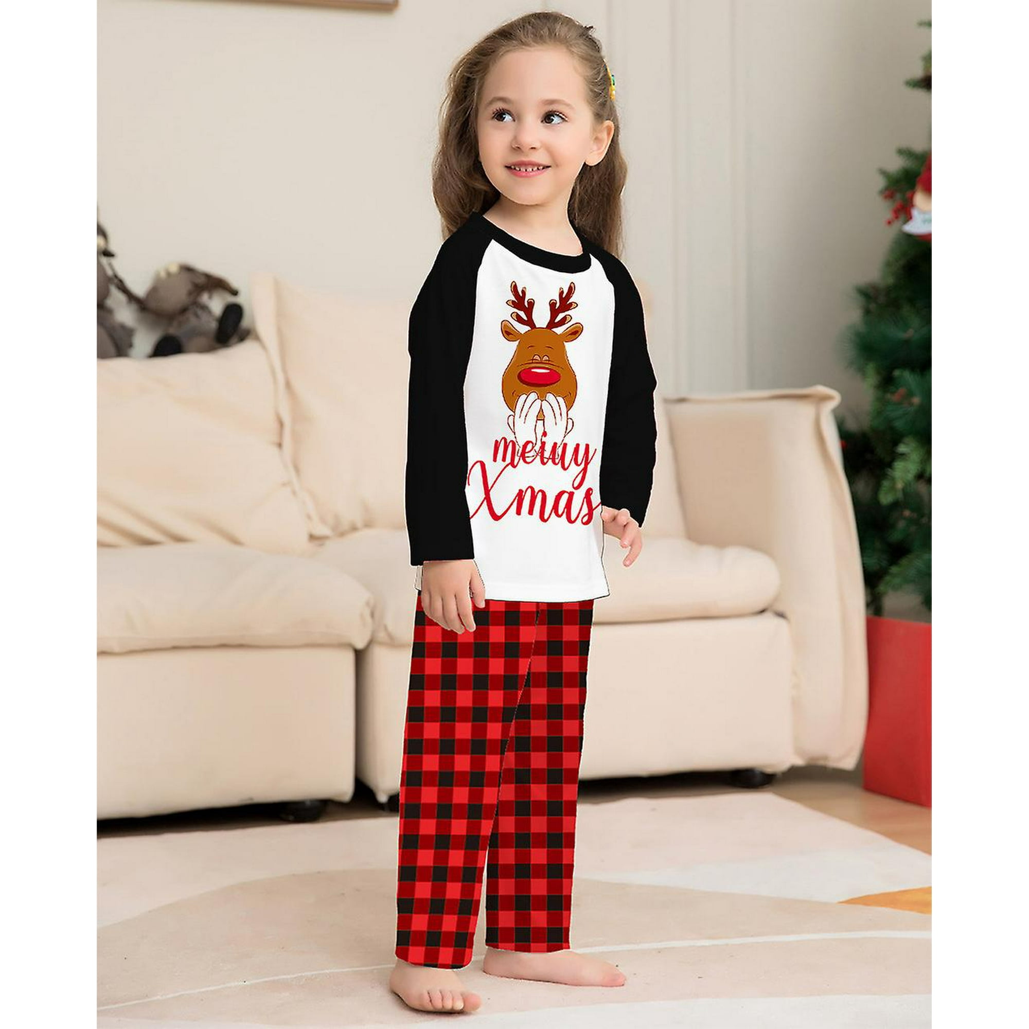 Walmart christmas pajamas 2021 hotsell