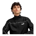 thumbnail image 4 of Conjunto Puma Poly Piping Suit para Hombre 684852-01 negro XL, 4 of 5