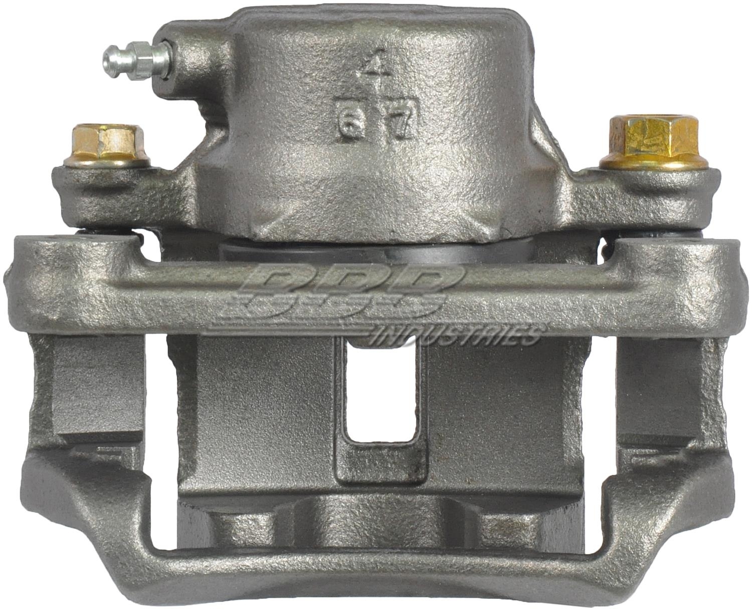 TERREPOWER formerly BBB Industries 99-01137A Reman Caliper w/installation Hardware
