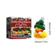 thumbnail image 2 of DIY Car Dashboard Duck Adornos Auto Squeaky Cool Gafas Patos Juguetes (Estilo D) JShteea Libre de BPA, 2 of 7