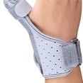 thumbnail image 4 of Protectores De Manos Longitud Ajustable Soporte Para Pulgar Brace Estabilizador De Muñeca Cómodo Férula De Soporte Para Manos Flexible Universal Para Ambas Manos 1 Par seitruly AF000279-00, 4 of 6