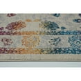 thumbnail image 3 of LaDole Rugs  Smooth Mat Rug in Floral in Multicolor 7'10" x 10'5"(240cm x 320cm) 8' x 10' Indoor Living Room,Bedroom,Patio Rectangle, 3 of 3