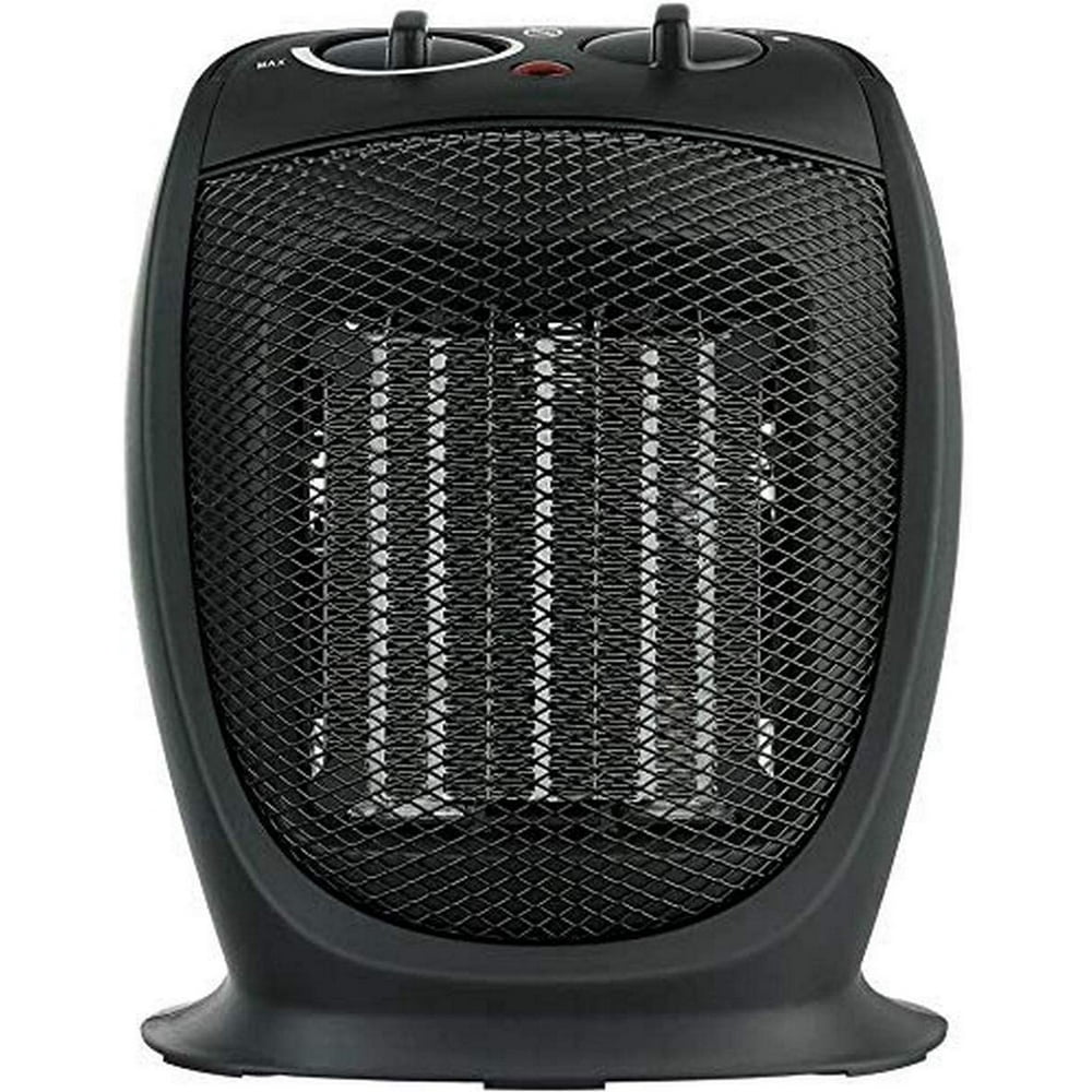 PELONIS PHTA1ABB Portable, 1500W/900W, Quiet Cooling & Heating Mode Space Heater for All Season