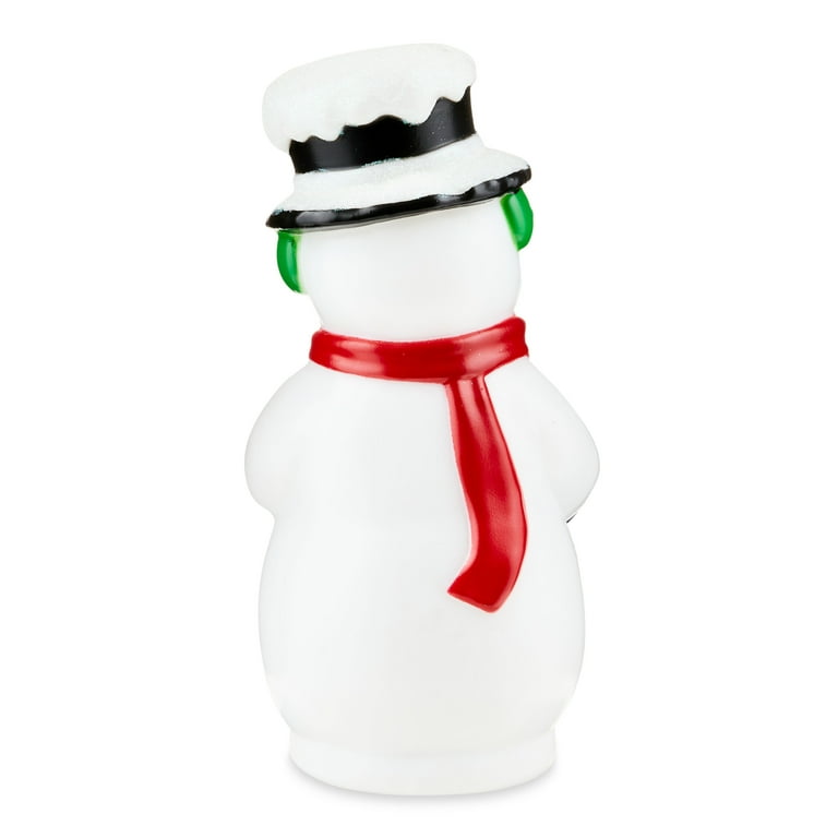 Tabletop snowman high quality blowmlold new