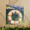 thumbnail image 6 of Life Buoy Reflection - Canvas, 6 of 10